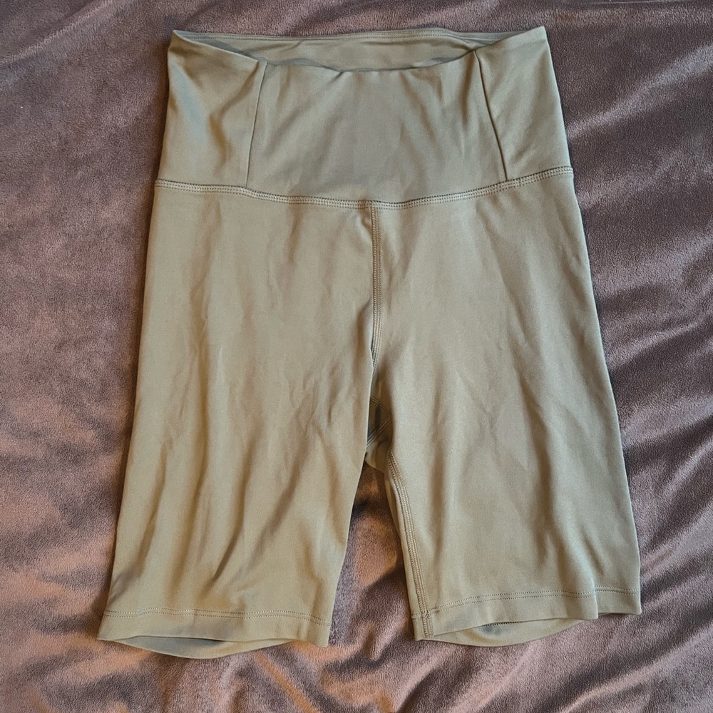Girlfriend Collective High Rise Bike Shorts